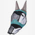 LeMieux Visor-Tek Full Fly Mask-Lagoon